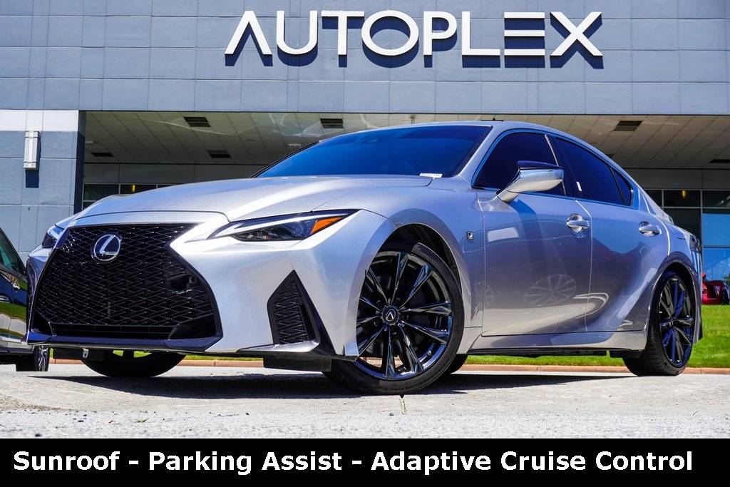 2021 Lexus IS IS 350 F SPORT — Sedan — 77,466 mi — Duluth, GA