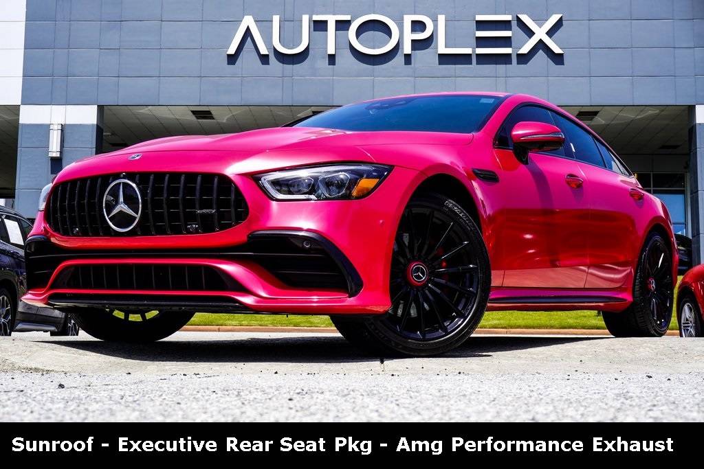 2021 Mercedes-Benz AMG GT AMG GT 43 — Sedan — 63,452 mi — Duluth, GA