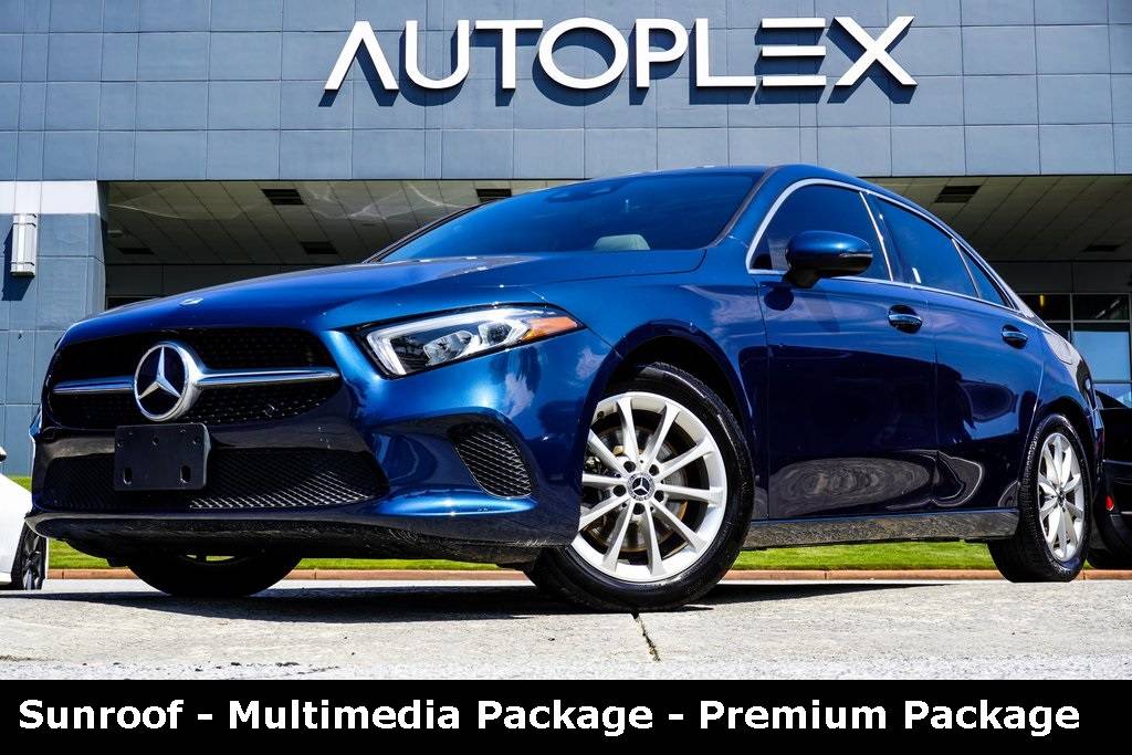2021 Mercedes-Benz A-Class A 220 — Sedan — 21,623 mi — Duluth, GA