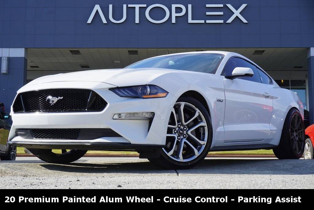 2020 Ford Mustang GT Premium — Coupe — 47,562 mi — Duluth, GA