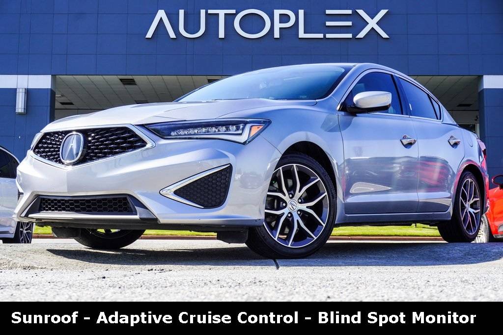 2020 Acura ILX Premium Package — Sedan — 38,346 mi — Duluth, GA