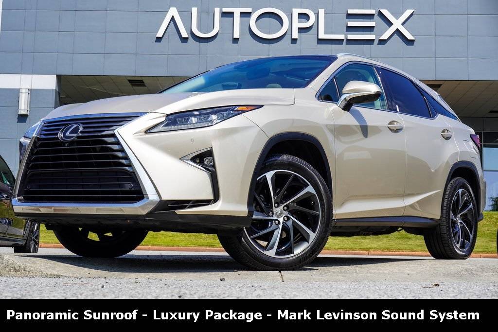 2017 Lexus RX RX 350 — SUV — 175,183 mi — Duluth, GA