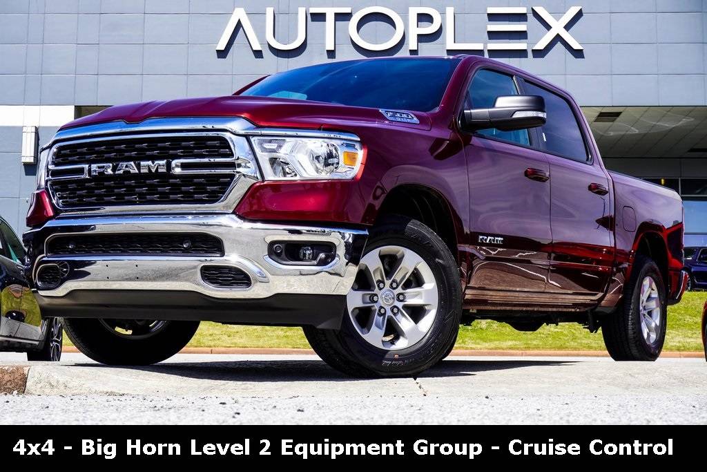 2022 Ram 1500 Big Horn — Pickup Truck — 43,596 mi — Duluth, GA