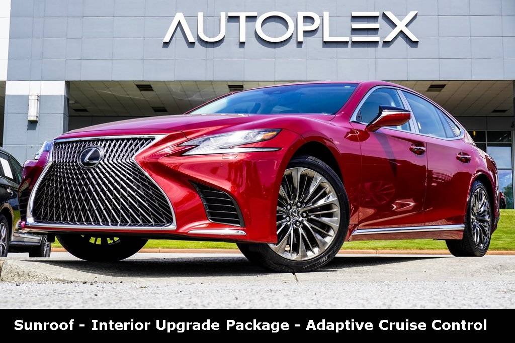 2018 Lexus LS LS 500 — Sedan — 67,125 mi — Duluth, GA
