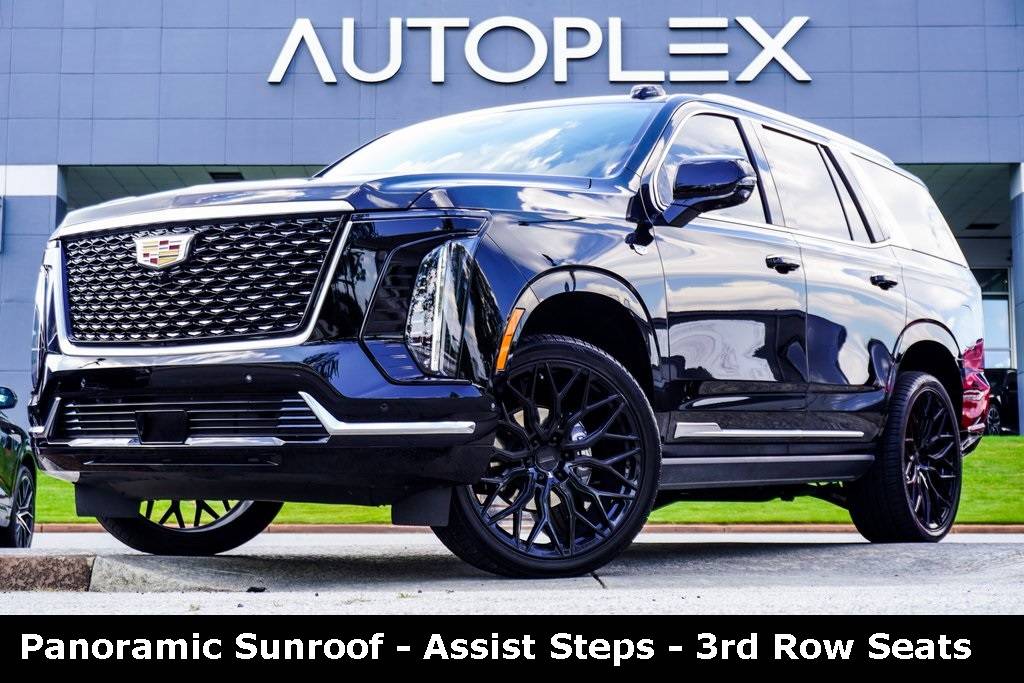 2025 Cadillac Escalade Premium Luxury — SUV — 9,240 mi — Duluth, GA
