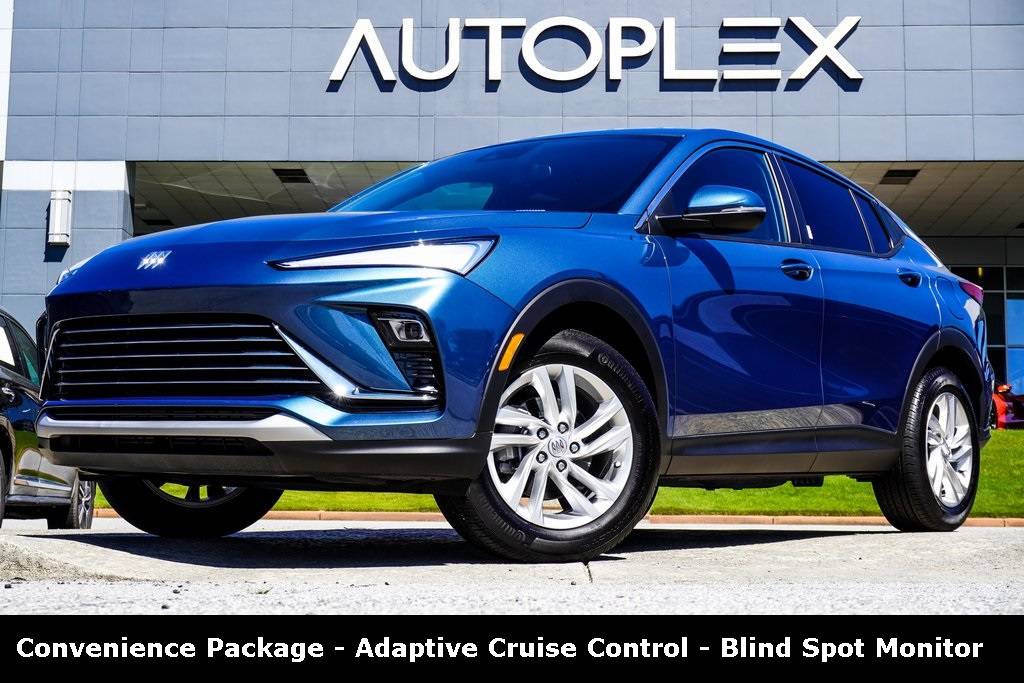 2024 Buick Envista Preferred — SUV — 10,567 mi — Duluth, GA