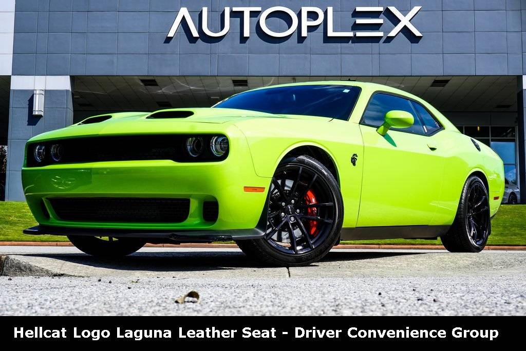 2023 Dodge Challenger SRT Hellcat Jailbreak — Coupe — 115 mi — Duluth, GA