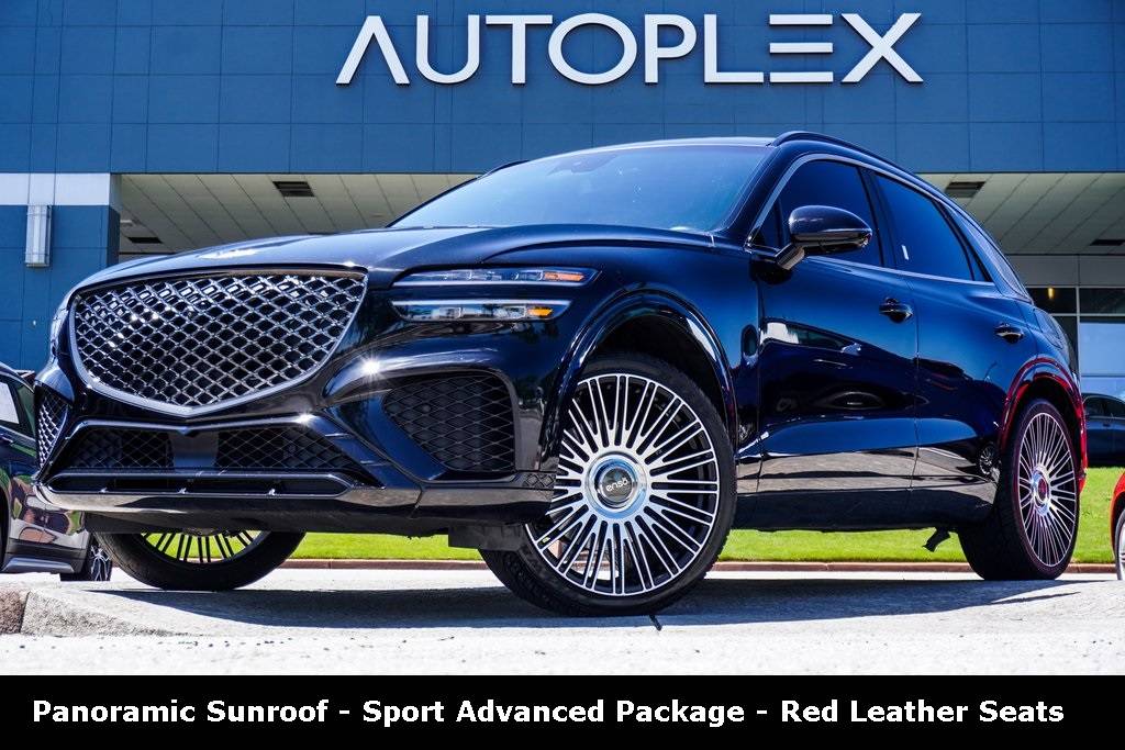 2022 Genesis GV70 3.5T Sport — SUV — 54,356 mi — Duluth, GA