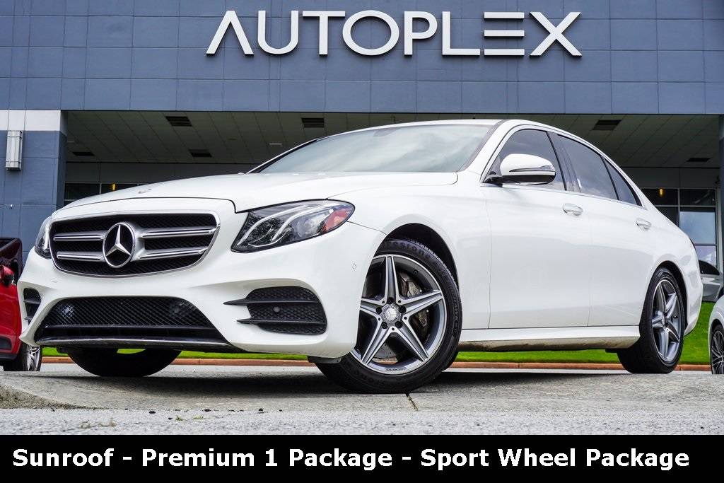 2017 Mercedes-Benz E-Class E 300 — Sedan — 148,313 mi — Duluth, GA