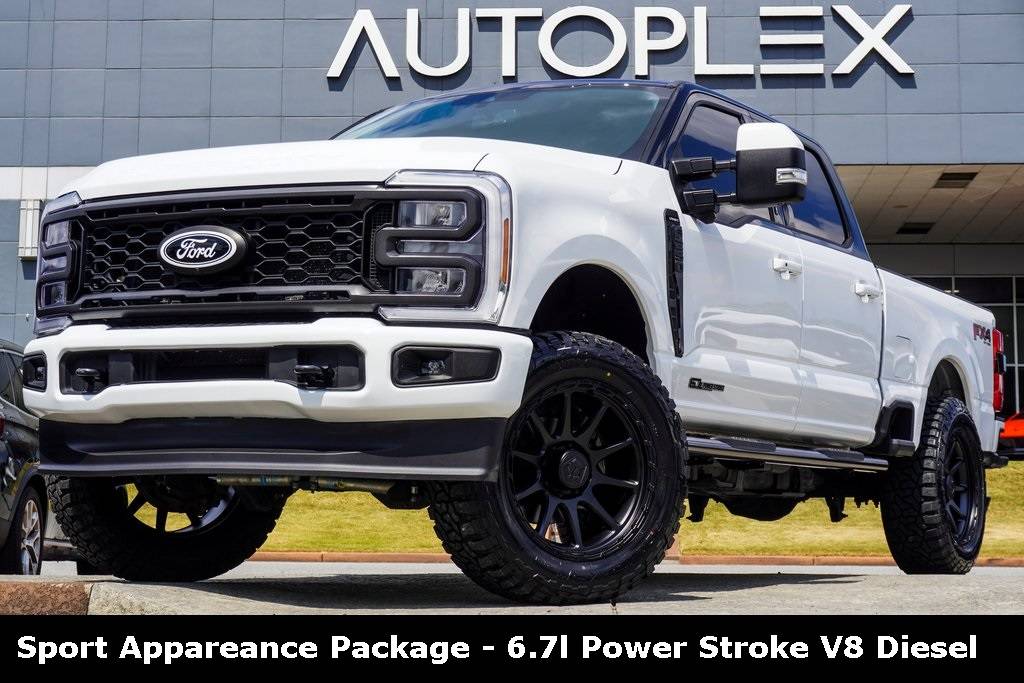 2023 Ford Super Duty F-250 LARIAT — Pickup Truck — 72,993 mi — Duluth, GA