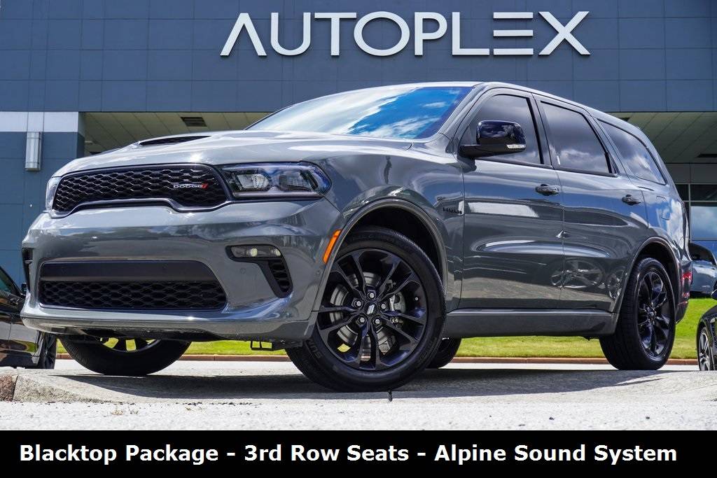 2021 Dodge Durango R/T — SUV — 73,368 mi — Duluth, GA