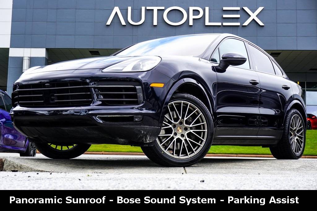 2023 Porsche Cayenne Platinum Edition — SUV — 41,509 mi — Duluth, GA