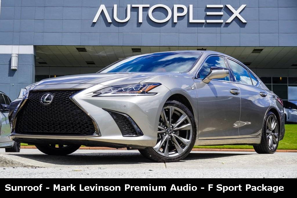 2021 Lexus ES ES 350 F Sport — Sedan — 34,312 mi — Duluth, GA