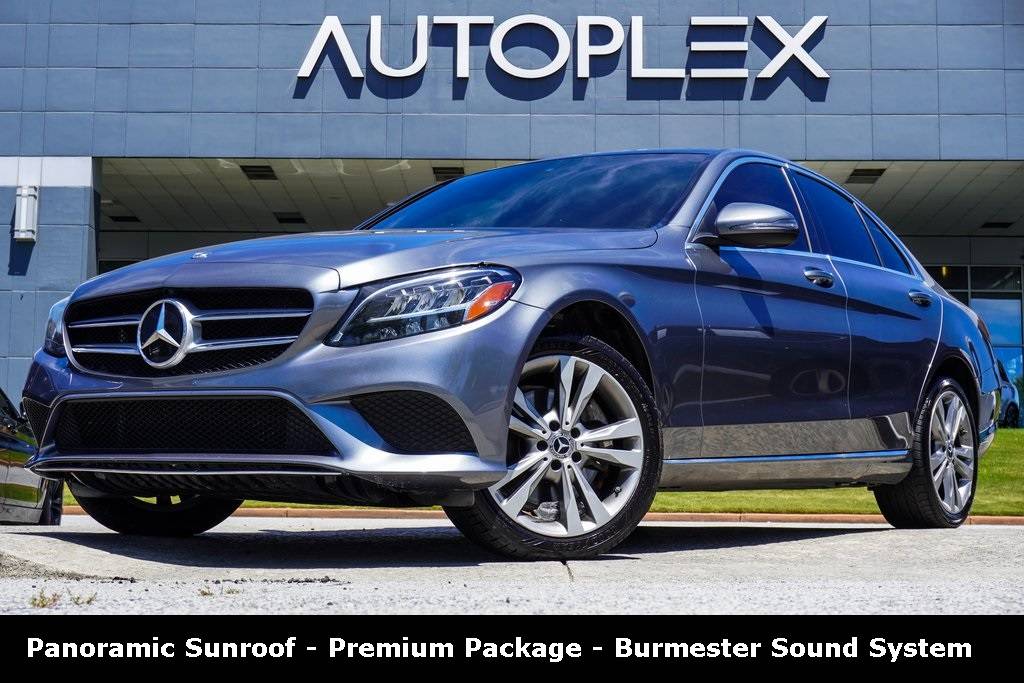 2021 Mercedes-Benz C-Class C 300 — Sedan — 70,419 mi — Duluth, GA