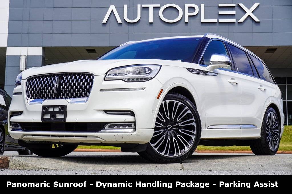2020 Lincoln Aviator Black Label — SUV — 71,752 mi — Duluth, GA