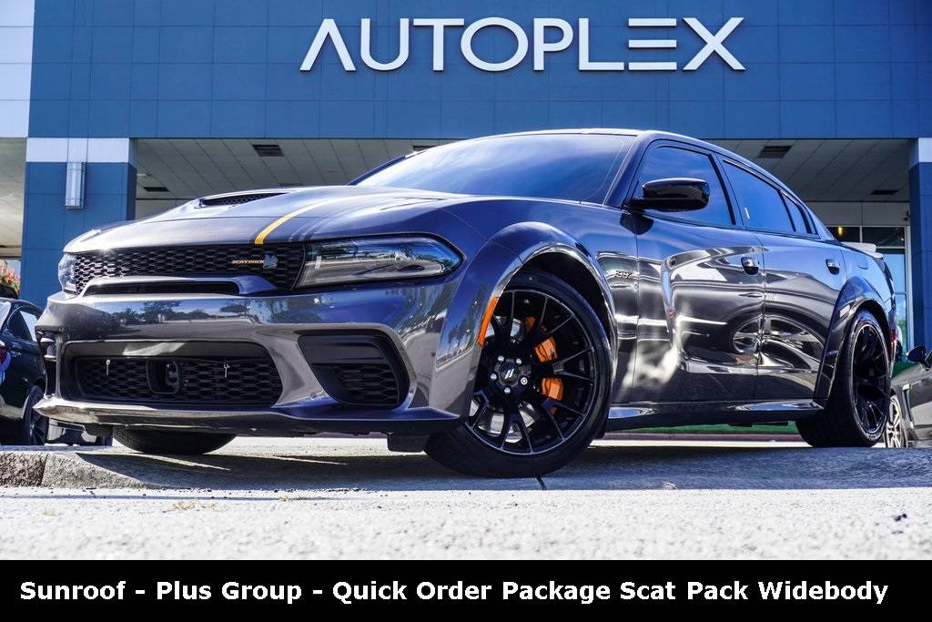 2023 Dodge Charger Scat Pack Widebody — Sedan — 10,941 mi — Duluth, GA