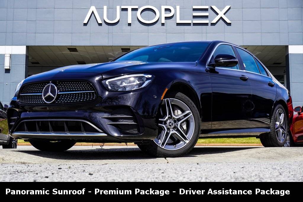 2021 Mercedes-Benz E-Class E 450 — Sedan — 25,544 mi — Duluth, GA