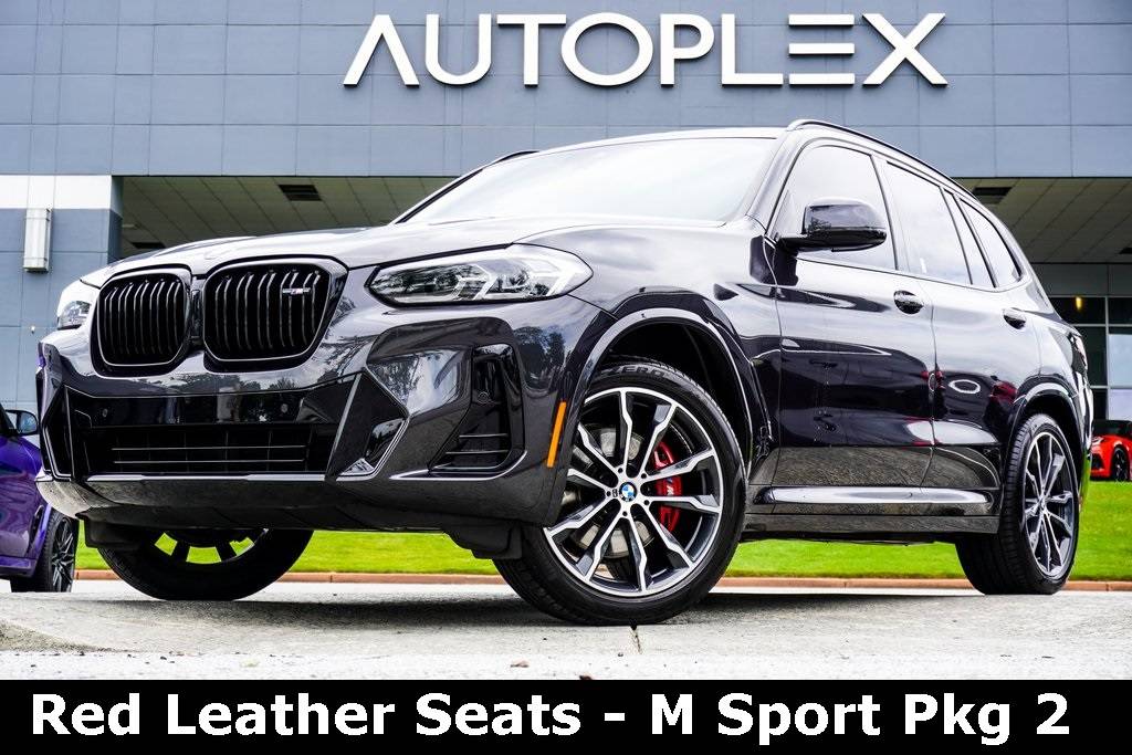 2022 BMW X3 30i — SUV — 43,316 mi — Duluth, GA