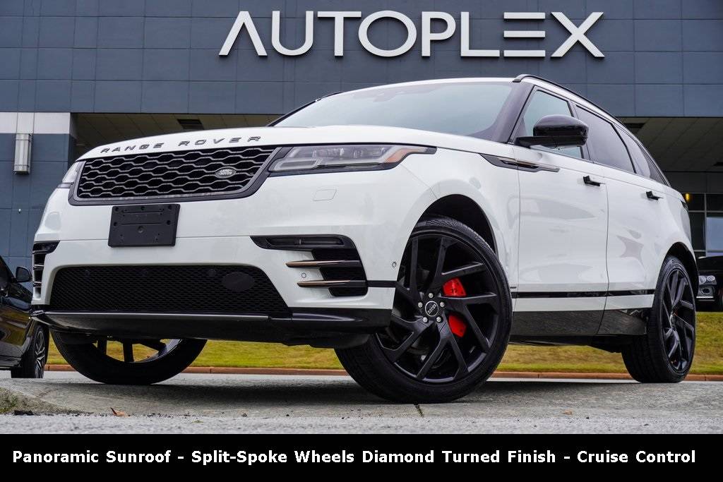 2019 Land Rover Range Rover Velar R-Dynamic SE — SUV — 87,186 mi — Duluth, GA