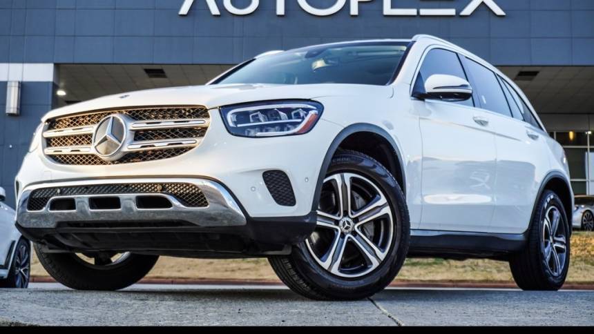 2021 Mercedes-Benz GLC GLC 300 — SUV — 60,704 mi — Duluth, GA