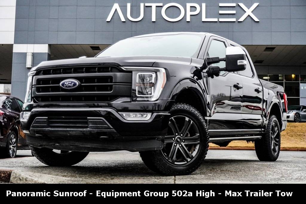 2021 Ford F-150 Lariat — Pickup Truck — 34,447 mi — Duluth, GA