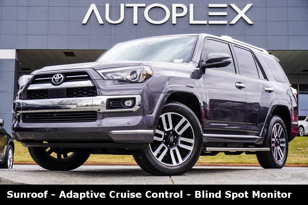 2023 Toyota 4Runner Limited — SUV — 19,800 mi — Duluth, GA
