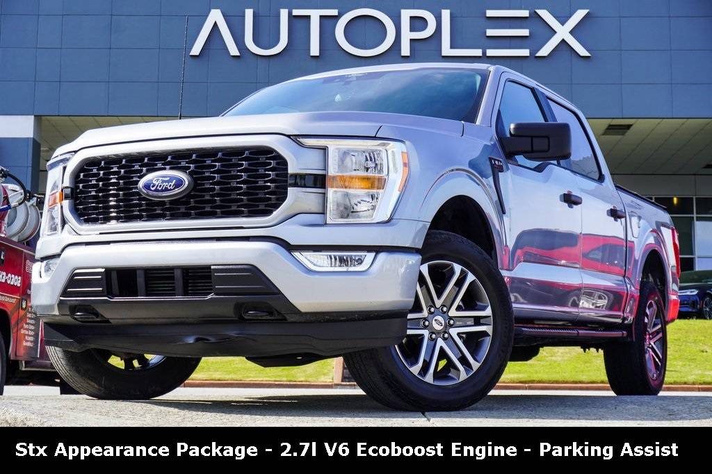 2021 Ford F-150 XL — Pickup Truck — 47,946 mi — Duluth, GA
