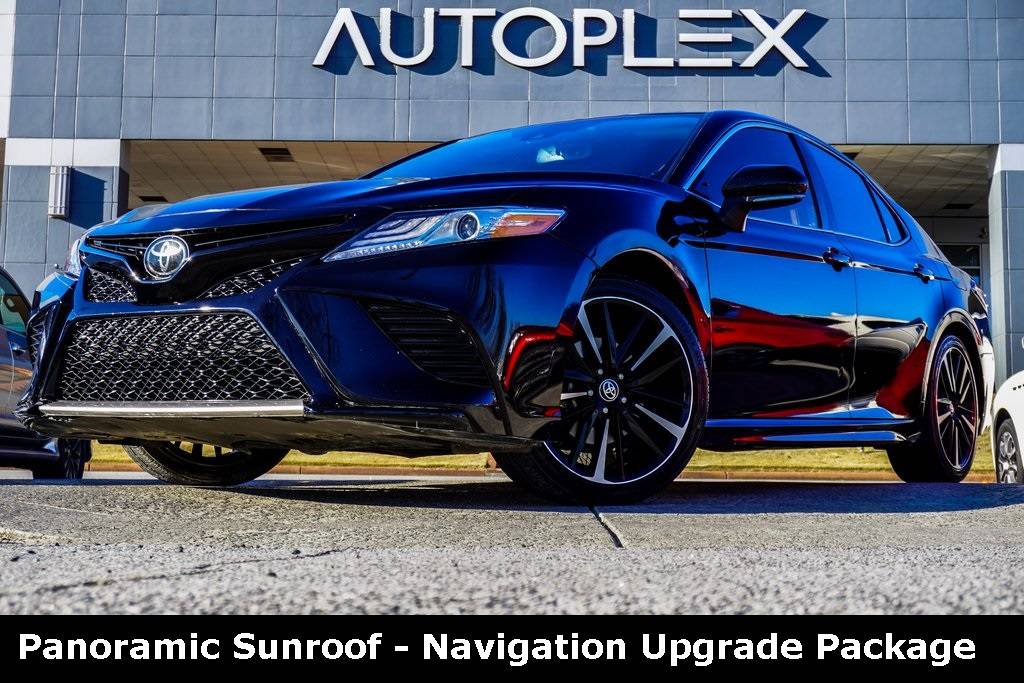 2020 Toyota Camry XSE — Sedan — 51,995 mi — Duluth, GA