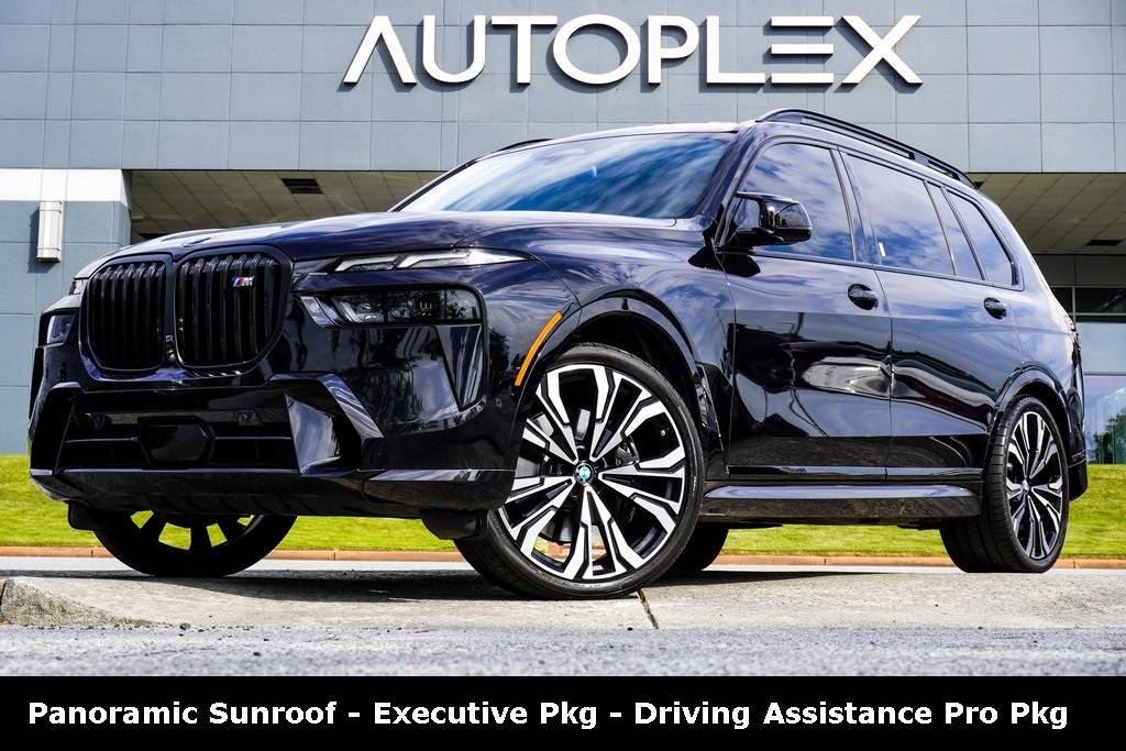 2023 BMW X7 M60i — SUV — 33,147 mi — Duluth, GA