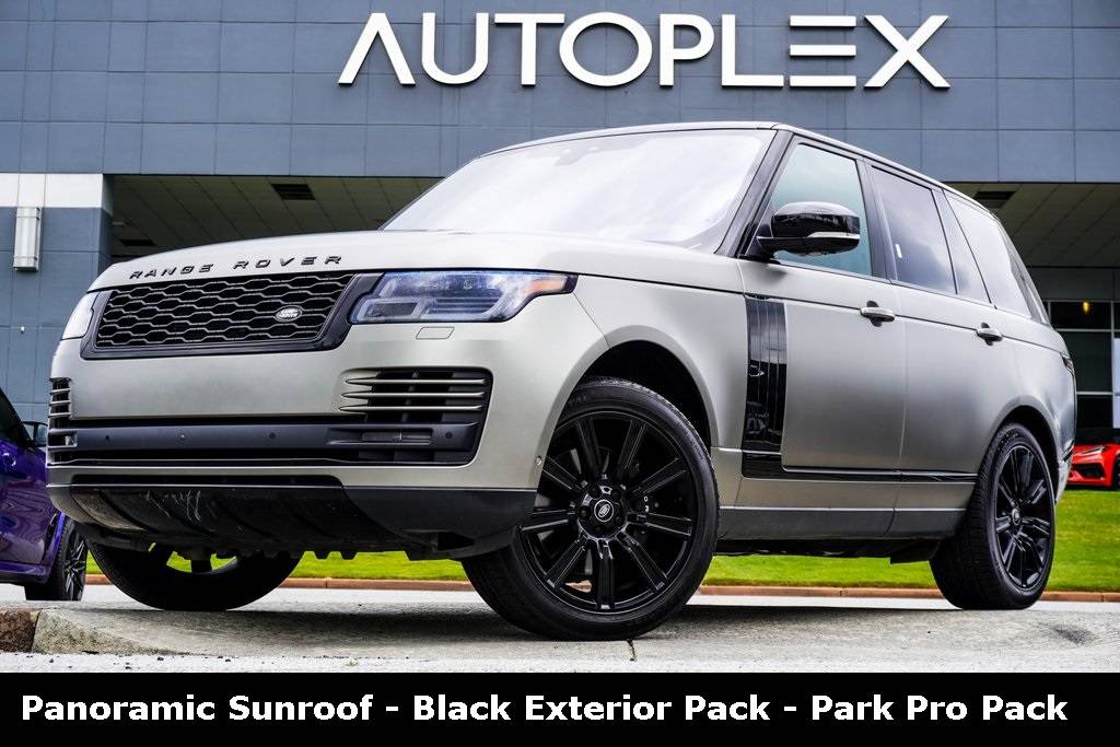 2022 Land Rover Range Rover Westminster Edition — SUV — 36,947 mi — Duluth, GA