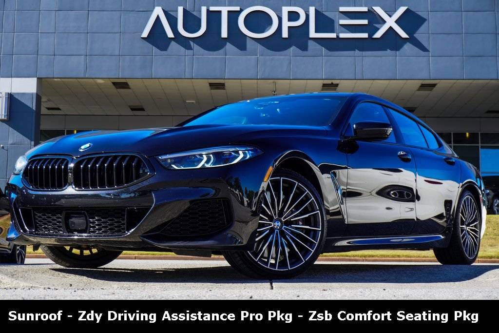 2022 BMW 8 Series M850i — Sedan — 15,640 mi — Duluth, GA