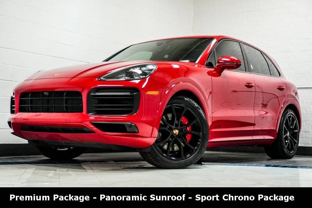 2021 Porsche Cayenne GTS — SUV — 44,801 mi — Duluth, GA