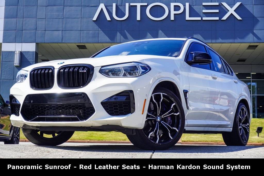2020 BMW X4 M Competition — SUV — 70,403 mi — Duluth, GA