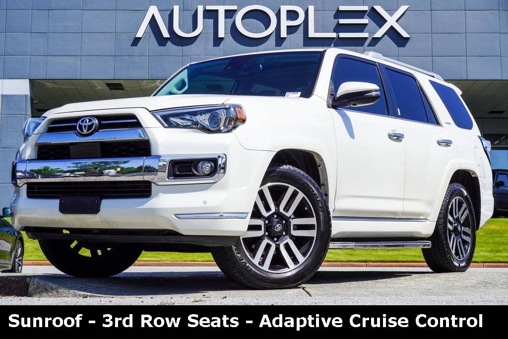 2020 Toyota 4Runner Limited — SUV — 105,000 mi — Duluth, GA