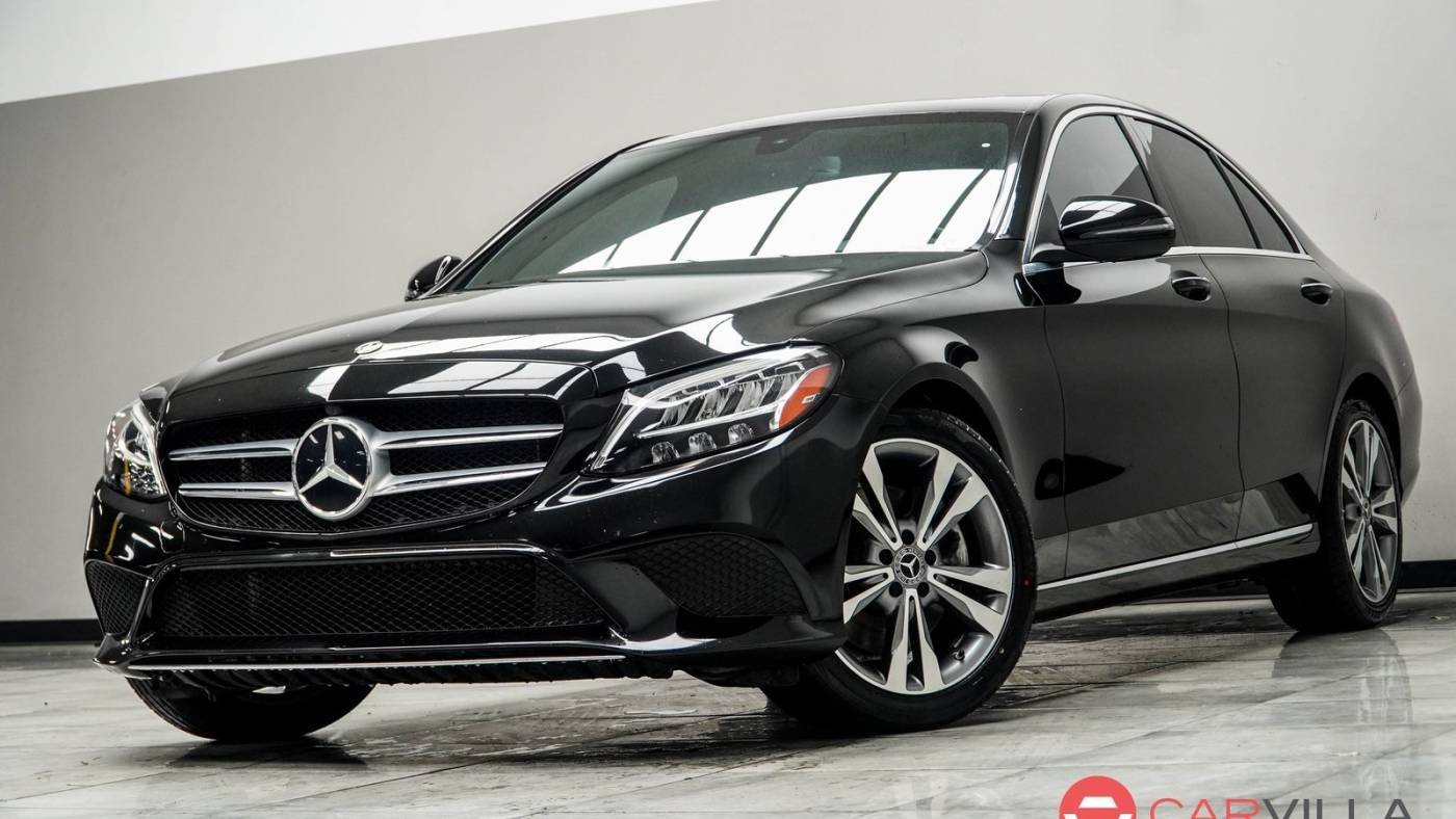2020 Mercedes-Benz C-Class C 300 — Sedan — 49,731 mi — Kennesaw, GA