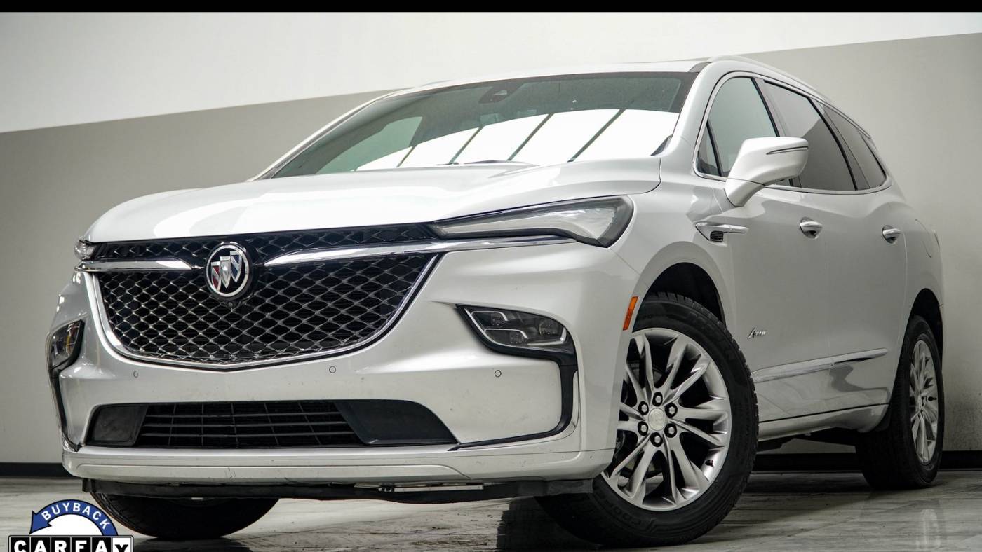 2022 Buick Enclave Avenir — SUV — 86,933 mi — Kennesaw, GA