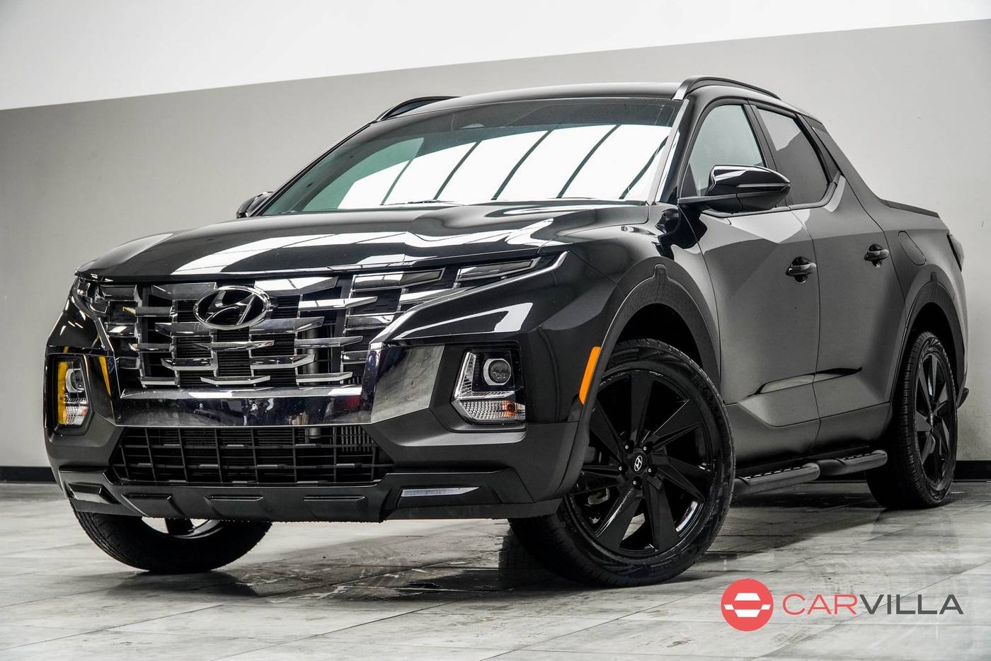 2023 Hyundai Santa Cruz NIGHT — Pickup Truck — 25,148 mi — Kennesaw, GA