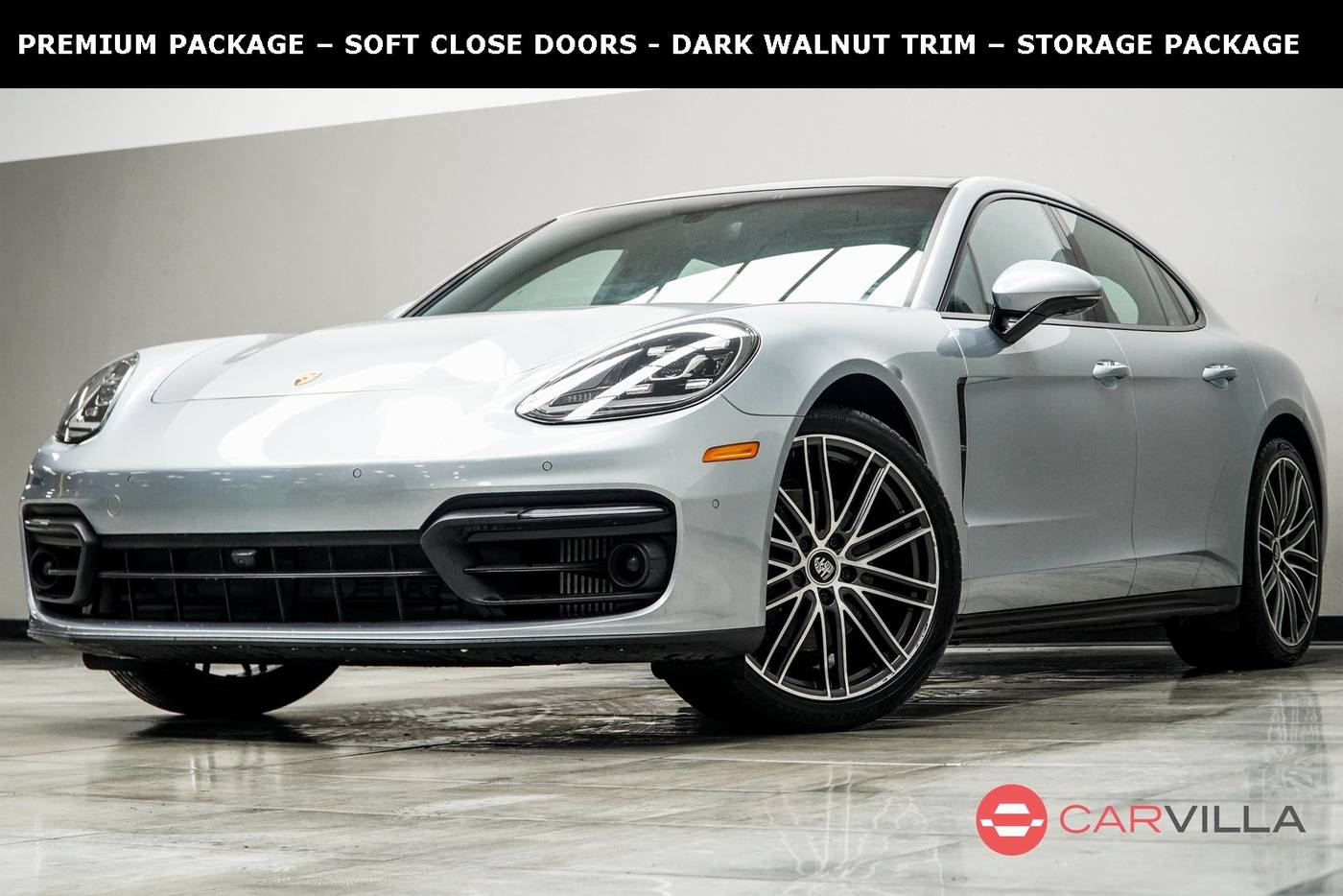2021 Porsche Panamera