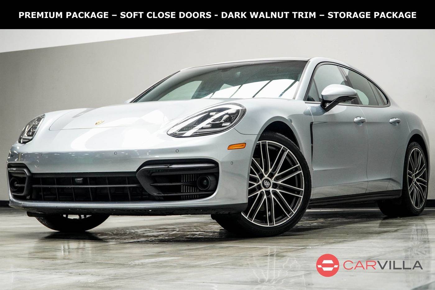 2021 Porsche Panamera