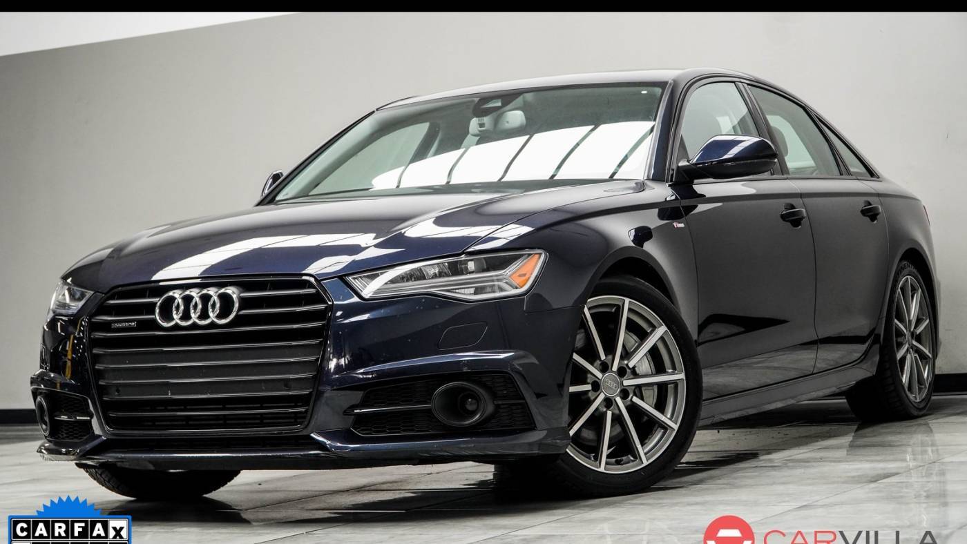 2018 Audi A6 Premium Plus — Sedan — 59,902 mi — Kennesaw, GA