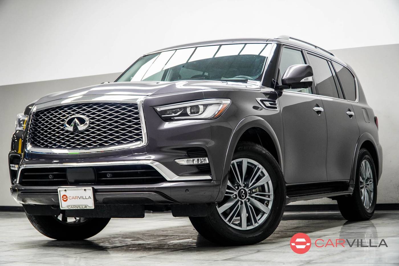 2024 INFINITI QX80 LUXE — SUV — 39,925 mi — Kennesaw, GA