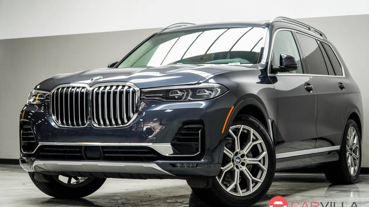 2020 BMW X7 40i — SUV — 73,279 mi — Kennesaw, GA