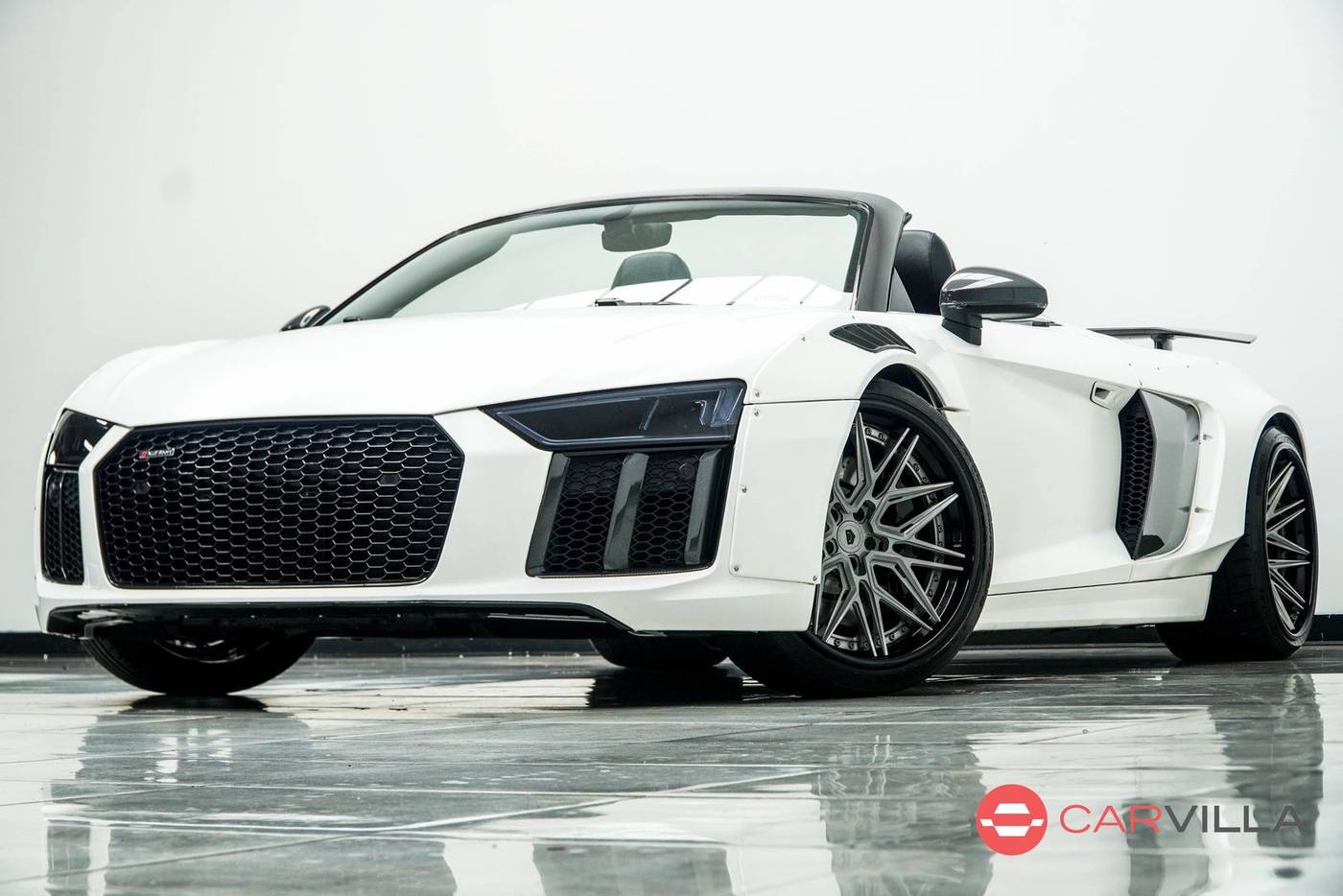 2018 Audi R8 V10