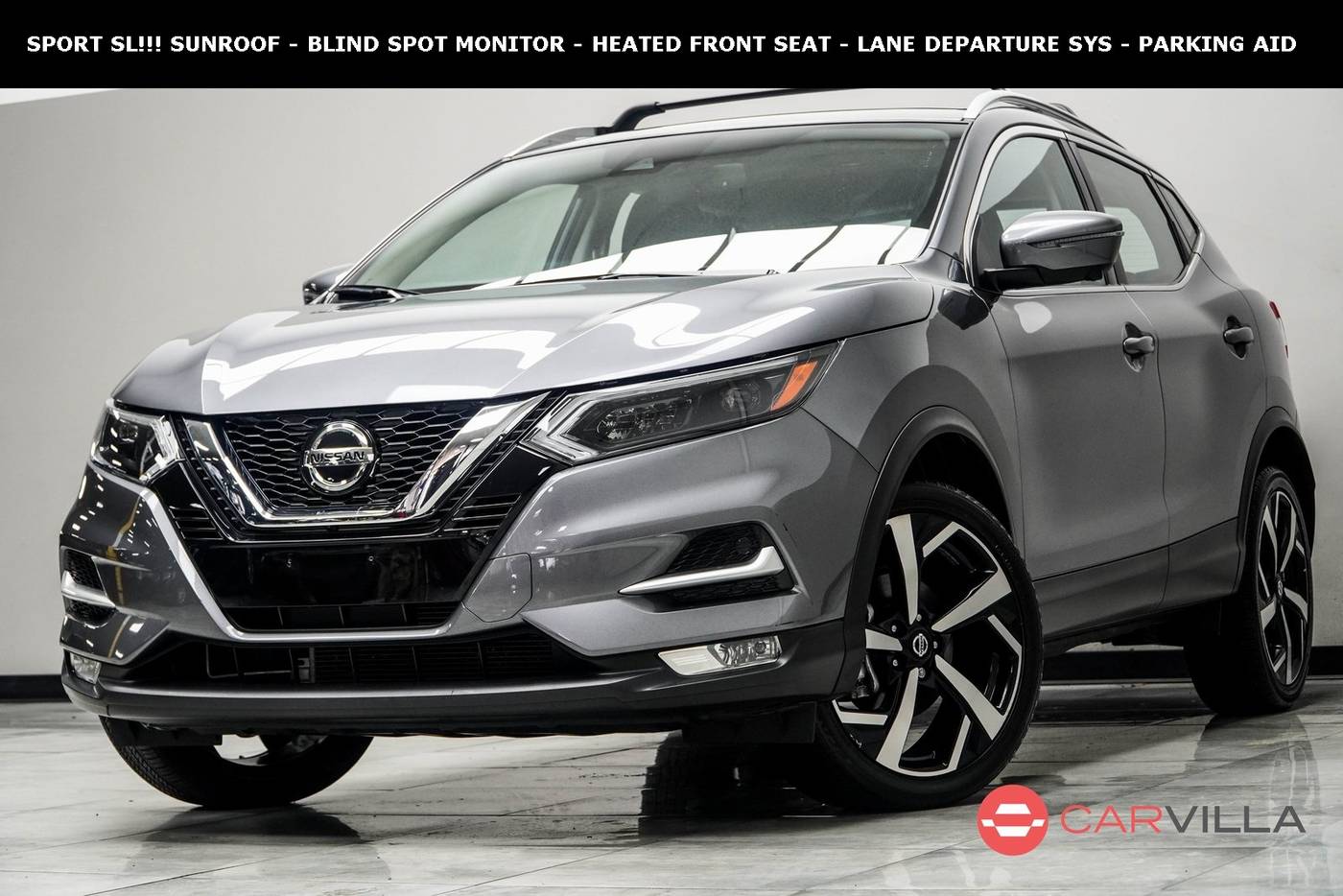 2022 Nissan Rogue Sport SL — SUV — 19,932 mi — Kennesaw, GA