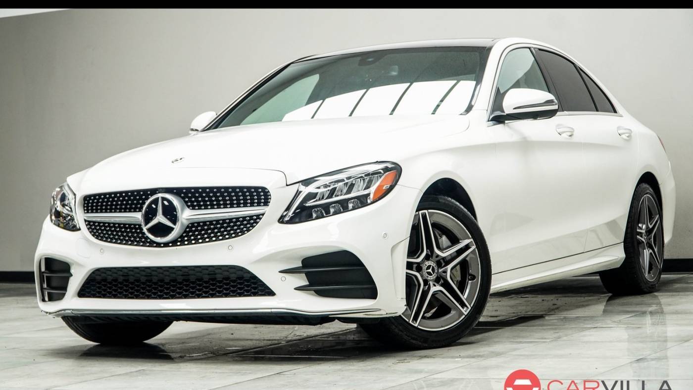 2020 Mercedes-Benz C-Class C 300 — Sedan — 37,972 mi — Kennesaw, GA