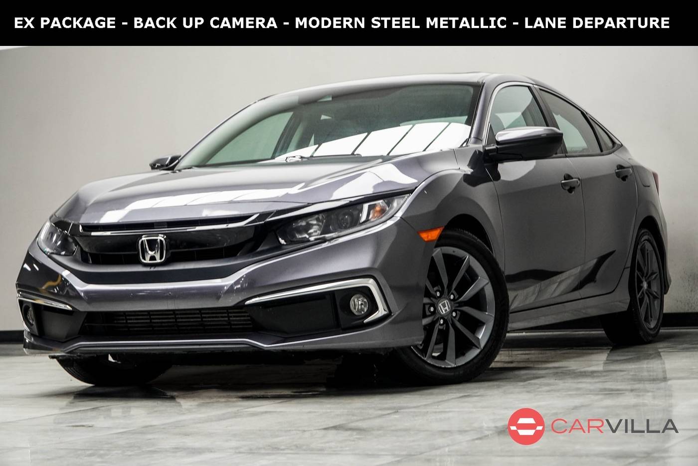 2020 Honda Civic EX — Sedan — 30,605 mi — Kennesaw, GA