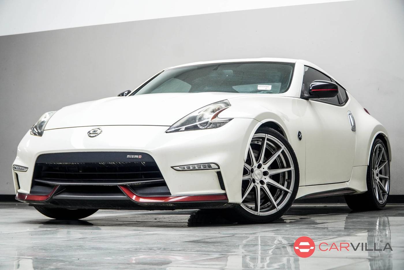 2017 Nissan 370Z NISMO Tech