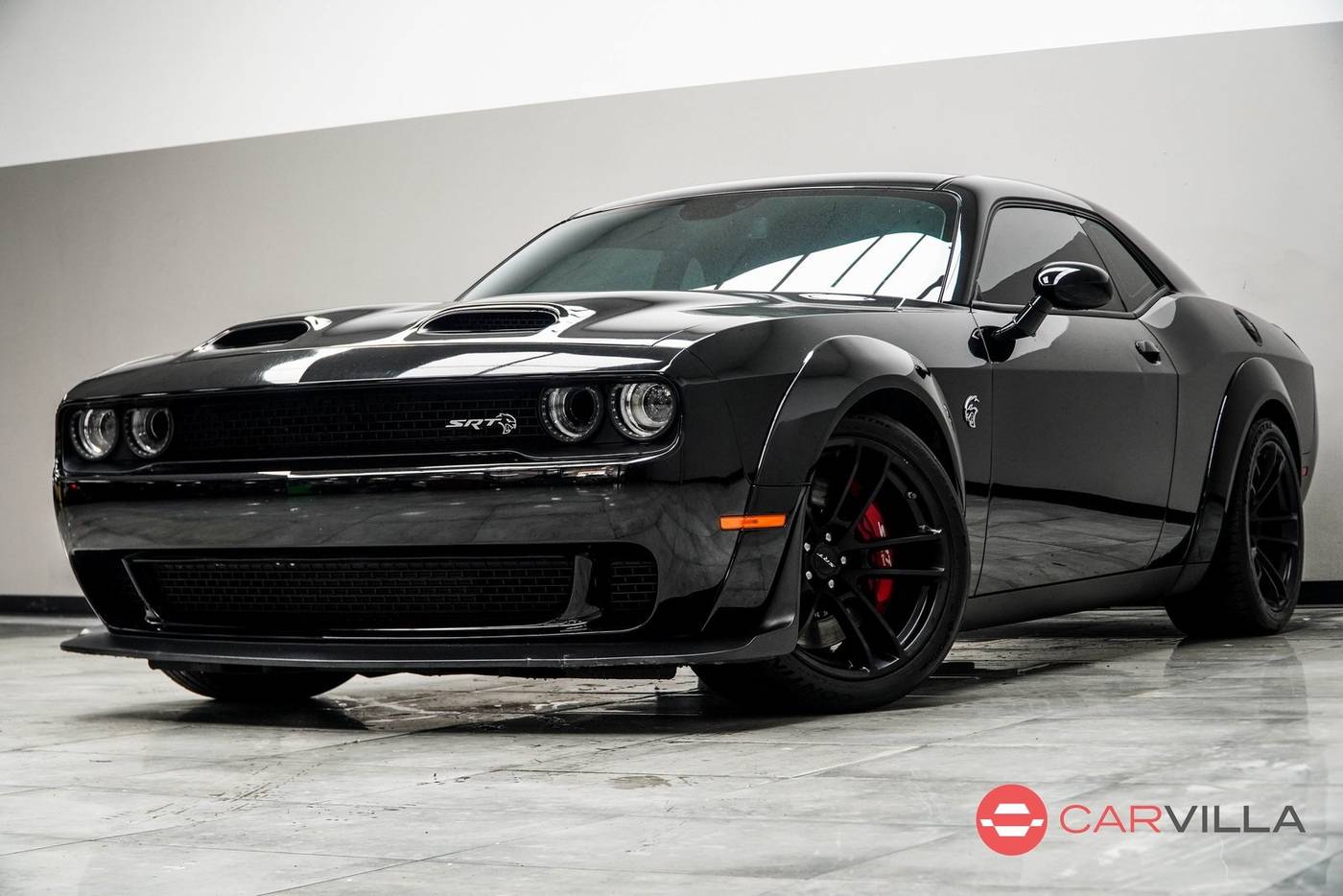 2021 Dodge Challenger SRT Hellcat Widebody — Coupe — 20,605 mi — Kennesaw, GA