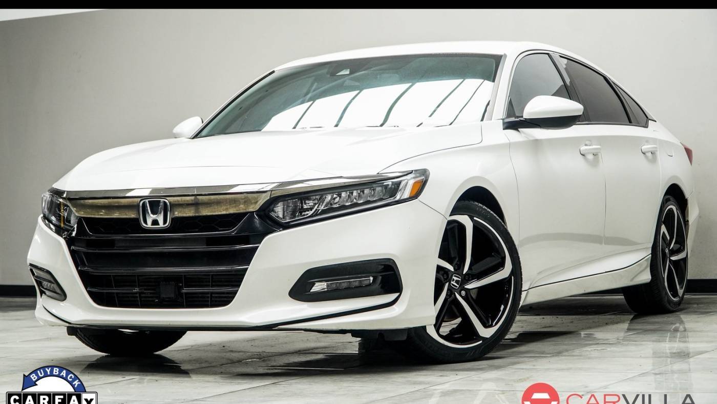 2019 Honda Accord Sport — Sedan — 73,607 mi — Kennesaw, GA