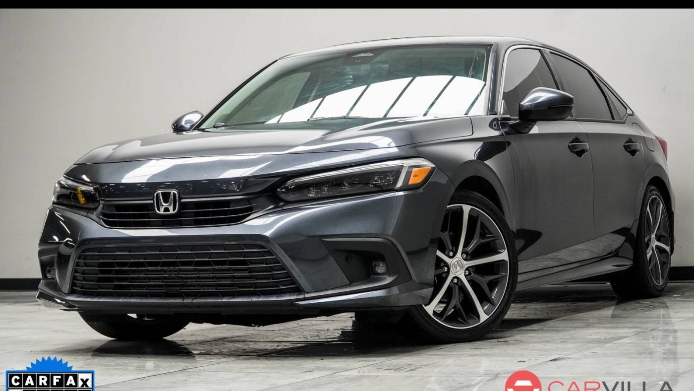 2022 Honda Civic Touring — Sedan — 31,628 mi — Kennesaw, GA